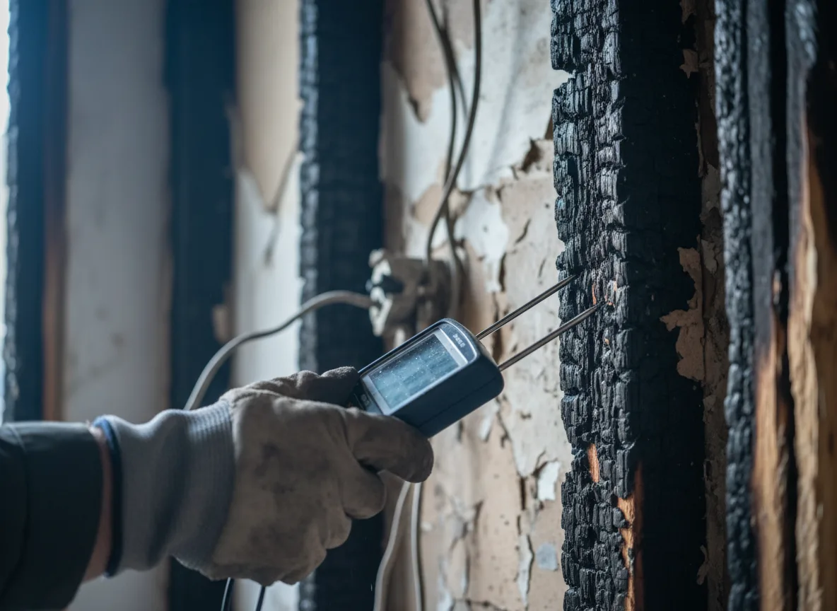 Fire Damage Restoration Hardtner, KS FAQs